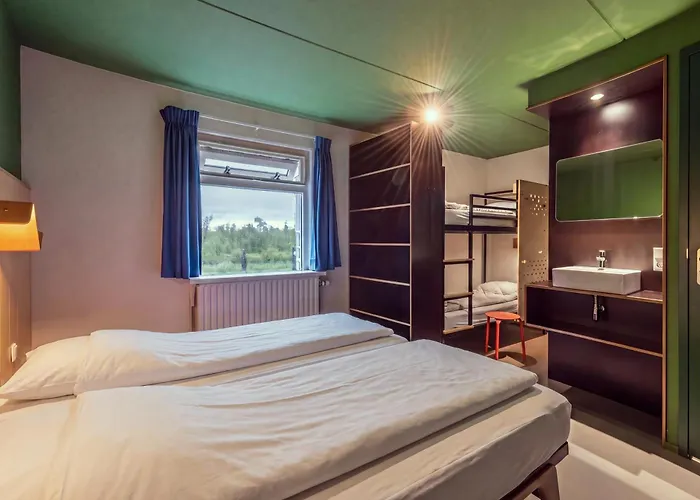 Stayokay Hostel Dordrecht - Nationaal Park De Biesbosch